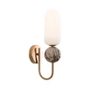 MAXLIGHT W0380 - Zidna lampa ROMA 1xG9/12W/230V zlatna