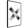 Poster - X 40x60