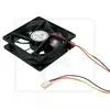 Ventilator 92x92x25 12VDC, 3pin