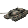 Revell Leopard 2A6/A6NL