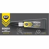 shumee K2 15-sekundno lepilo ZA plastiko, les, gumo, Bondix 3G