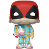 Bobble Figure Marvel POP! - Sleepover Deadpool