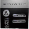 Greta Van Fleet Starcatcher Odznak 25 mm