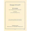 GILLET:ETUDES/STUDIES LENSEIGNEMENT SUPERIEUR FOR OBOE