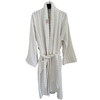 Bade Mantil Frotir White Blanky XXL Dug rukav ( VLK000312-whiteblanky )