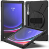 Hibriden TPU ovitek Endure za Samsung Galaxy Tab S9 Ultra - črn