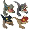 Mattel Jurski svet FIGURE IZ KLETKE 4 KOS Dominion ATROCIRAPTOR GIGANTOZAVER