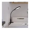 Eglo 902174 - LED prigušiva lampa sa stezaljkom LAURO LED/5,5W/230V 2700/4000/6500K crna