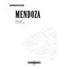 MENDOZA:DECOUPE FUR SOLO AKKORDEON