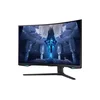 Gejming monitor SAMSUNG LS32BG750NPXEN 32/VA,zakrivljen/3840x2160/165Hz/1ms GtG/HDMIx2,DP,USB/freesync/crna