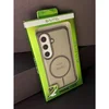 Samsung S26 Bavitel MagSafe siva