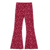 WE Fashion Pajkice svetlo roza / temno roza