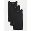 BOSS Komplet tank topov? 50542132 Črna Regular Fit