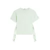 Tommy Hilfiger Majica WW0WW49256 Svetlo zelena Relaxed Fit