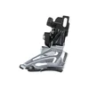MENJAČ PREDNJI SHIMANO DEORE FD-M618-D 2X10 DIRECT MOUNT 36-38T TOP DOWN-SWING DUAL-PULL