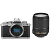 NIKON Z fc Digitalni fotoaparat i 18-140mm VR Objektiv