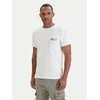 Tommy Jeans Muška majica DM0DM22538YBL, Kratki rukav, Bela