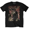 System of a Down Liberty Bandit Black L Majica