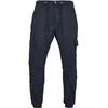 Navy jogging pants