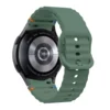 Silikonska narukvica za pametni sat Samsung Galaxy watch 7 zelena