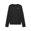 Mens Puma TAD TECH Long-Sleeve T-Shirt, Black, Size XL, Performance