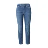 MAC Kavbojke DREAM SUMMER moder denim