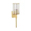 Zuma Line 1224 - Zidna lampa ARIA 1xE14/7W/230V zlatna