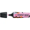 Stabilo BOSS By Ju Schnee frozen fuchsia