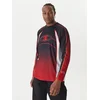 DC Shoes Majica z dolgimi rokavi Sylem EDYKT03539 Črna Regular Fit