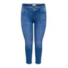 ONLY Carmakoma Kavbojke CARWILLY moder denim