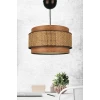 Opviq Luster BK028, O28, 15,5cm, IP20, Smeđi