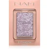 NAM Foil Eyeshadow bleščeča senčila za oči odtenek 1 Frosty Silver 2.5 g