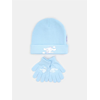 Sinsay - Set: Kapa sa rukavicama Cinnamoroll - bledoplavo