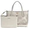 Guess LETTY 2 IN 1 MINI TOTE HWPG99 11750 Bela