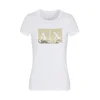 Armani Exchange Ženska majica, Bela