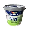 VIVECHROM Akrilna boja za fasade 3l, White Vive Acrylic