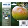 EPSON kartuša T1295, komplet BKCMY