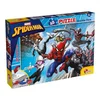LISCIANI Puzzle Marvel Spiderman 2u1 složi I oboji -48 delova