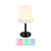 Globo 33894 - LED RGB solarna stona lampa na dodir LED/0,1W/3V IP44