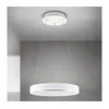 Orion - LED prigušiva luster na sajli KOLK LED/40W/230V 2700/3000/4000K prečnik 40 cm bela