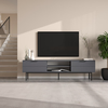 HANAH HOME TV polica Paul Anthracite