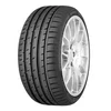 Continental ContiSportContact 3 ( 235/35 ZR19 91Y XL sa rebrom felne )