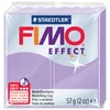Masa za modeliranje 57g fimo effect staedtler 8020-605 pastelno lila