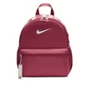 Nike Brasilia JDI Kids Mini Backpack (11L) - Purple - Polyester - 50% Recycled Polyester