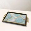 Aberto Design Poslužavnik TPA10013 50 x 29 x 3.5 cm, Šareni