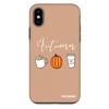 Fashion Case za Apple iPhone X/XS - Autumn