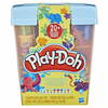 Play-Doh: Set za oblikovanje živali z 8 kosi plastelina - Hasbro