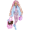 Set za igru Barbie Extra Fly - Zimska moda