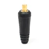 Konektor za varilni kabel 13mm - moški