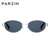 Parzin Unisex naočare za sunce, Srebrne